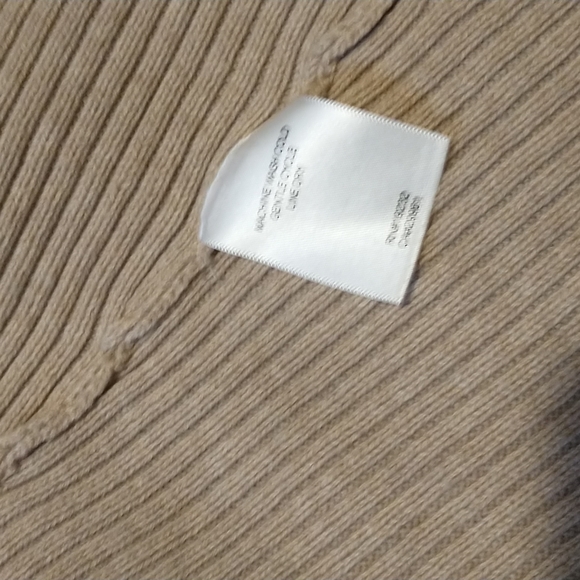 Alfred Dunner woman's size 12P long sleeve faux fur wrap up jacket - Picture 7 of 9